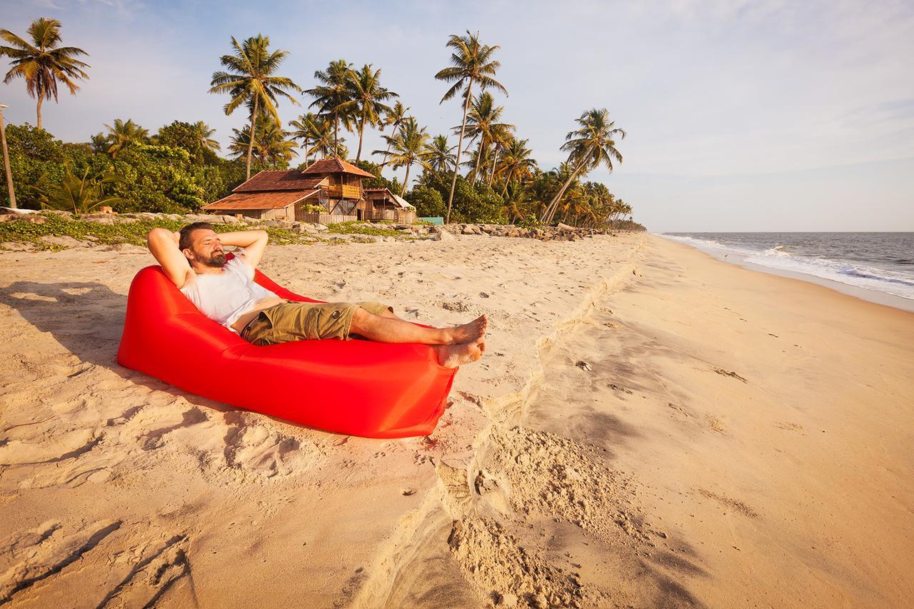 Colonels Beach Villa Alappuzha Buitenkant foto